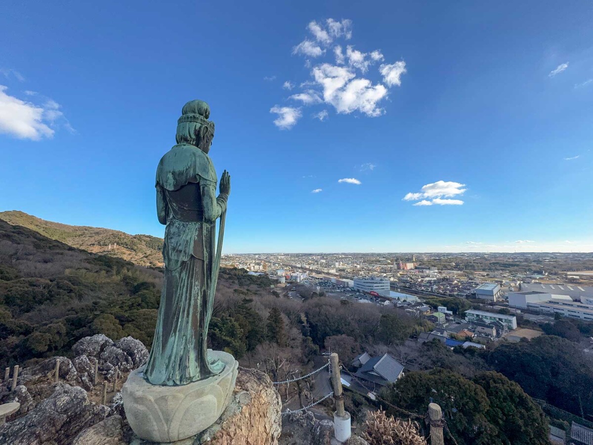 岩屋観音