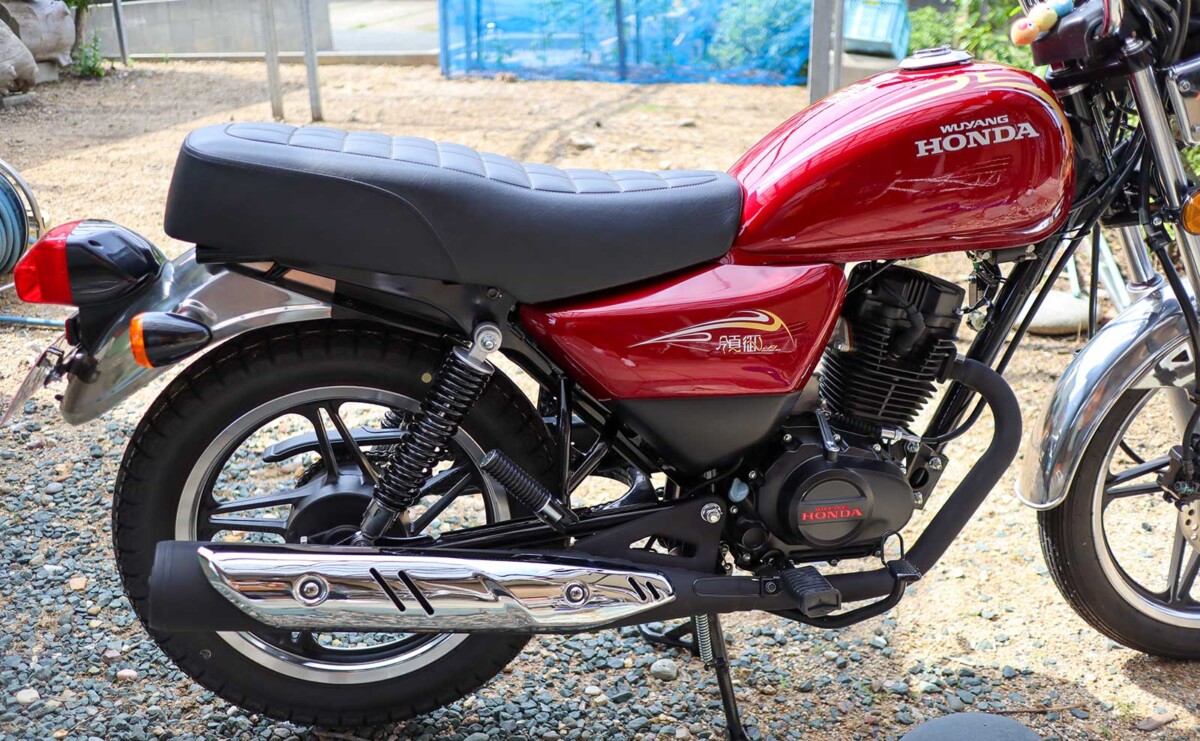 LY125Fi
