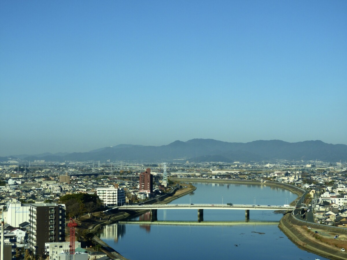 豊橋市