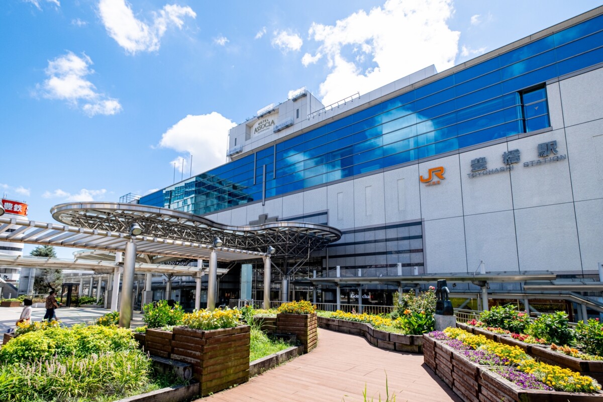 豊橋市
