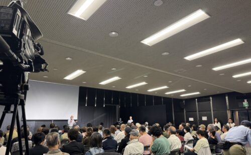 豊橋新アリーナ契約解除か、計画継続か・豊橋市民の選択が未来を決める