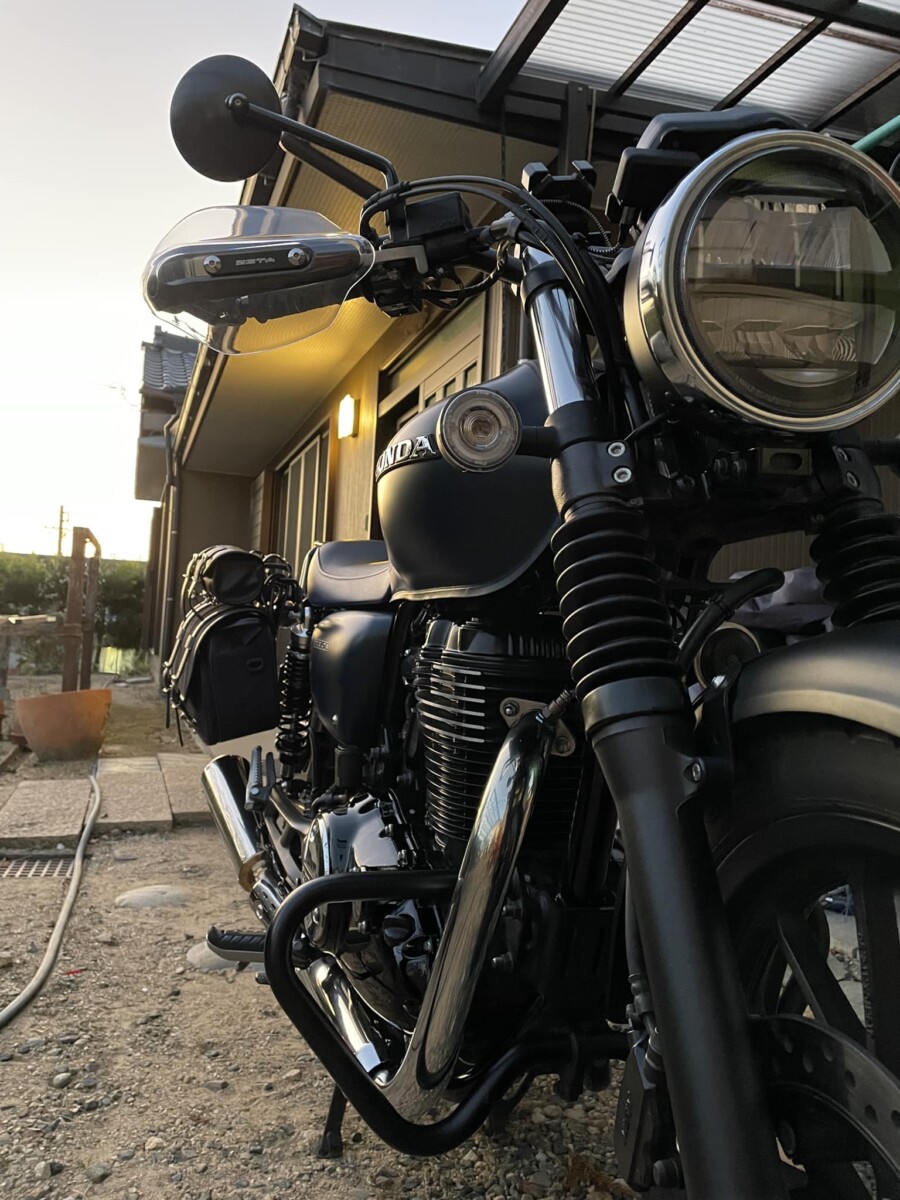 GB350