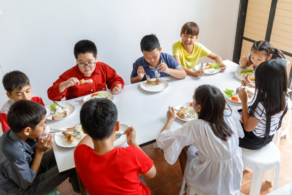 こども食堂
